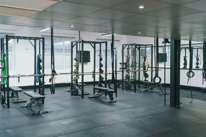 Train With Adby — fitness studio in Stockport — 5