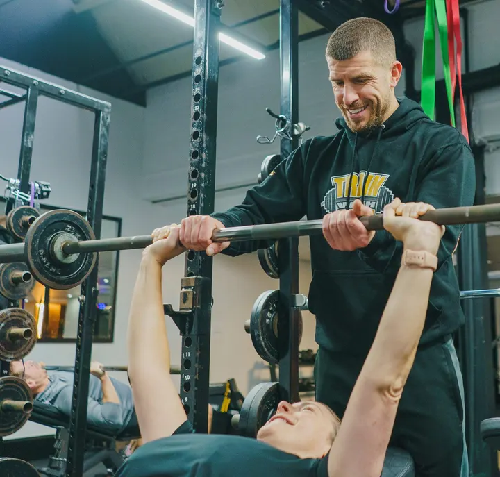 Train With Adby — Fitness Studio in Romiley, Stockport
