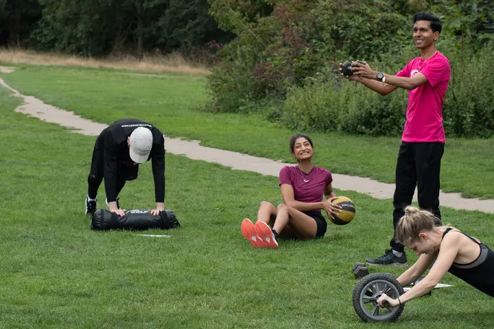HG FIT - Tooting Bec — fitness studio in Furzedown, London — 2