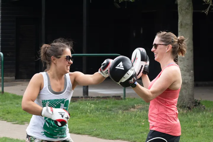 HG FIT - Tooting Bec — fitness studio in Furzedown, London — 3