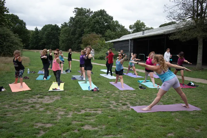 HG FIT - Tooting Bec — fitness studio in London — 3