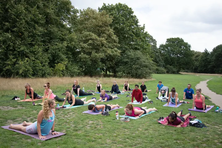 HG FIT - Tooting Bec — fitness studio in London — 4