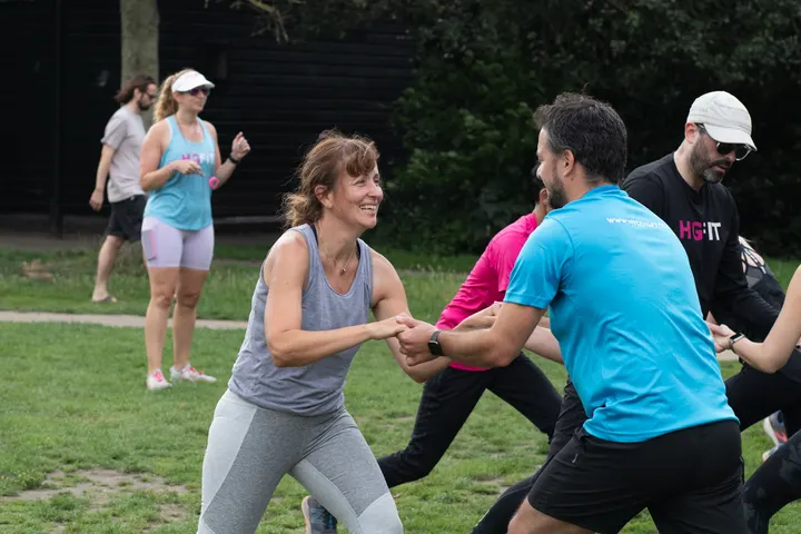 HG FIT - Tooting Bec — fitness studio in London — 5