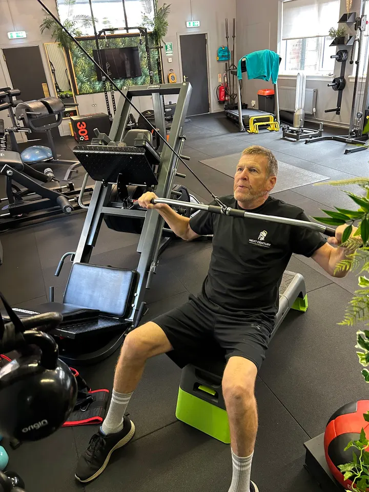 Next Century Fitness — fitness studio in Castlehead, Paisley — 2