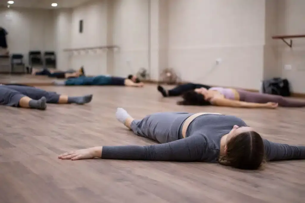 CONTRATIEMPO | Academia de Danza y Baile en Málaga — dans-studio i Málaga — bild 5