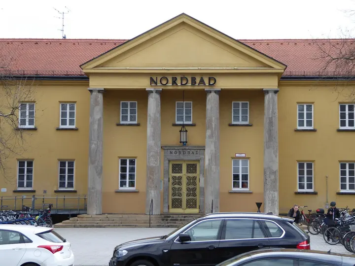 M-Fitnesscenter (im Nordbad) — fitnessstudio in Schwabing-West, München — 3