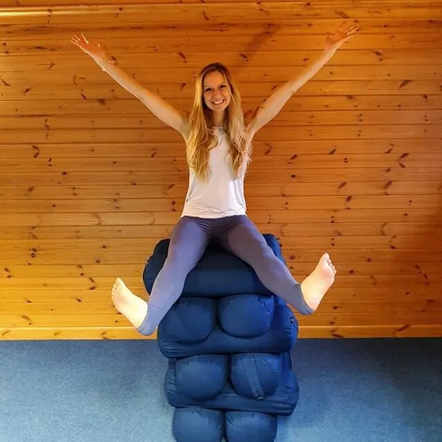 Latitude Wellbeing - St Barnabas Church — yoga-studio in London — 4