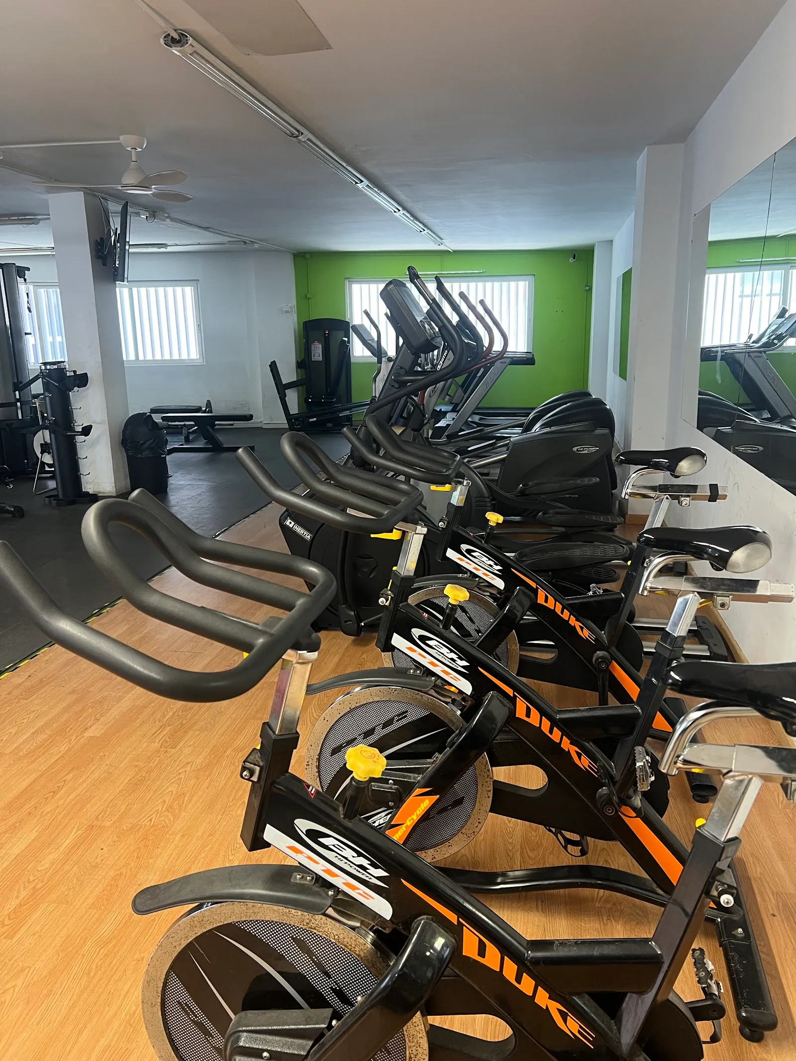 Centro Deportivo Monzón — estudio de fitness-studio en Monzón — 3