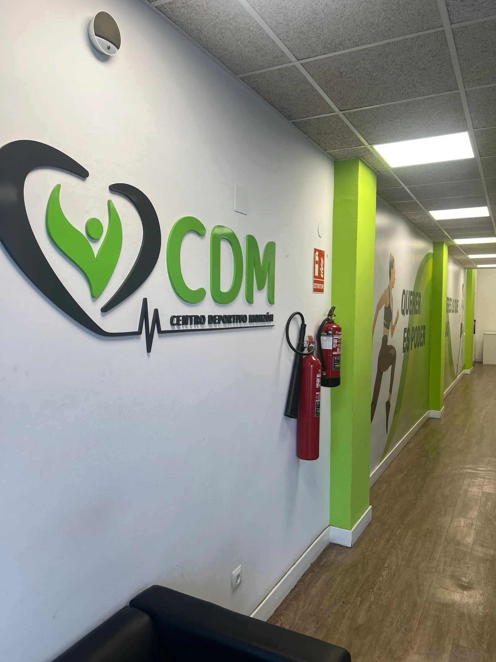 Centro Deportivo Monzón — estudio de fitness-studio en Monzón — 4