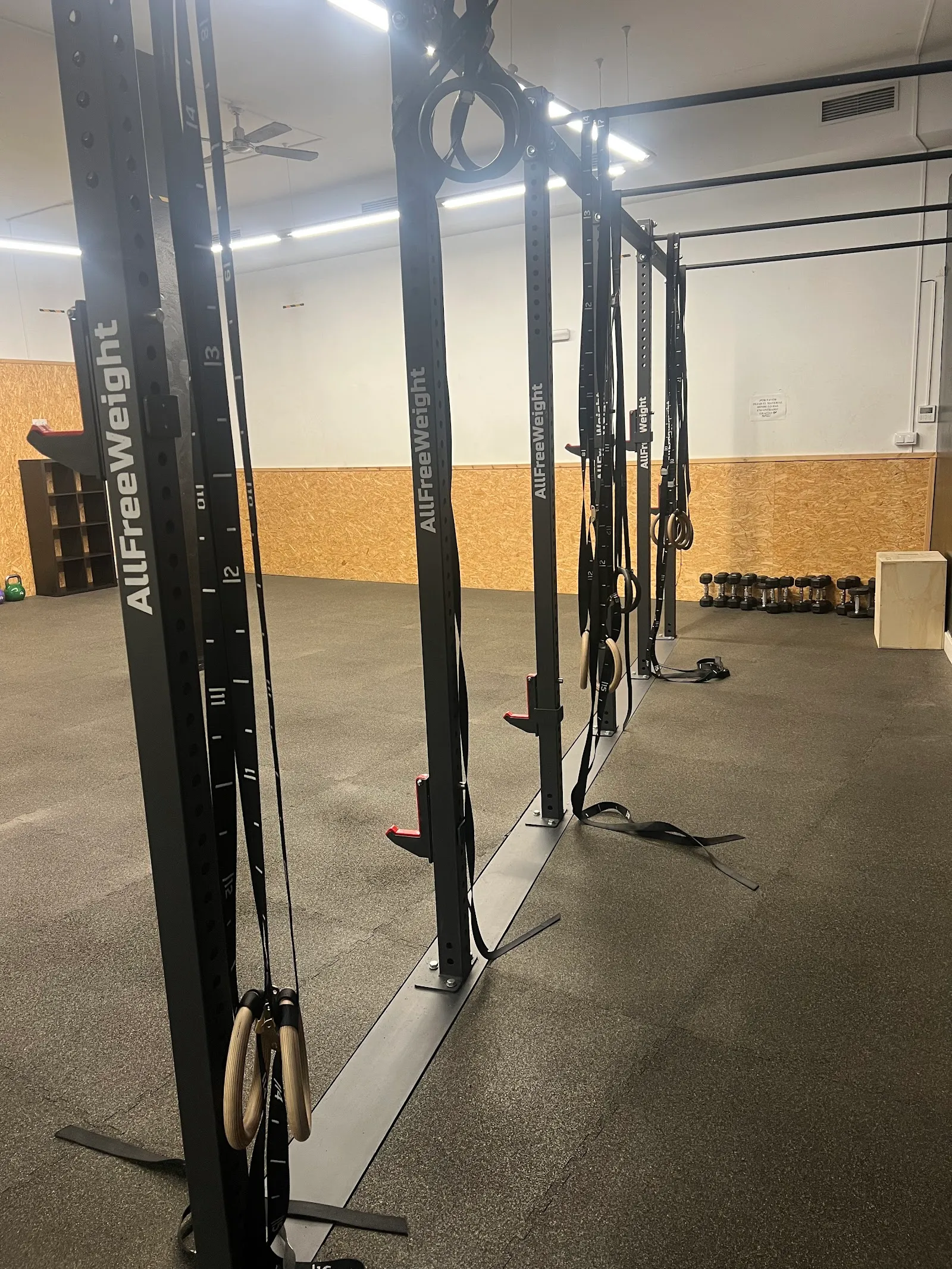 Centro Deportivo Monzón — estudio de fitness-studio en Monzón — 5