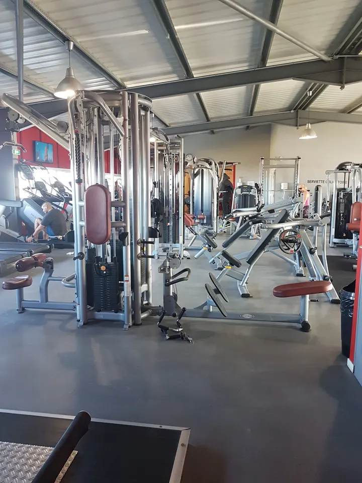 Liberty Aqua & Fitness — salle de fitness-studio à Marignane, Marseille — 2