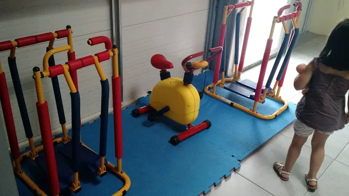 Liberty Aqua & Fitness — salle de fitness-studio à Marseille — 4
