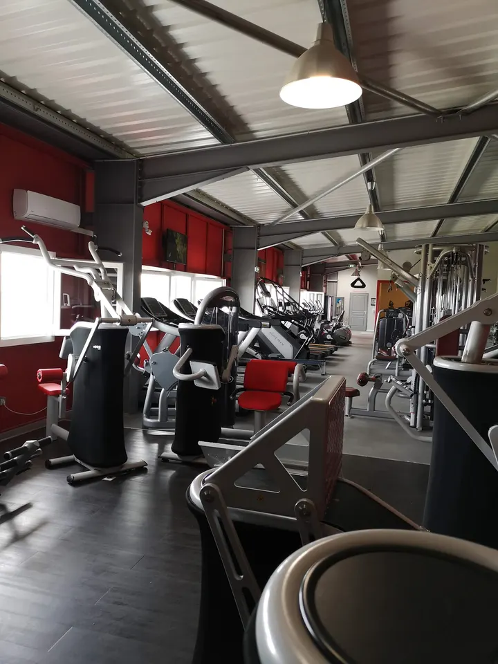 Liberty Aqua & Fitness — Salle de fitness à Marignane