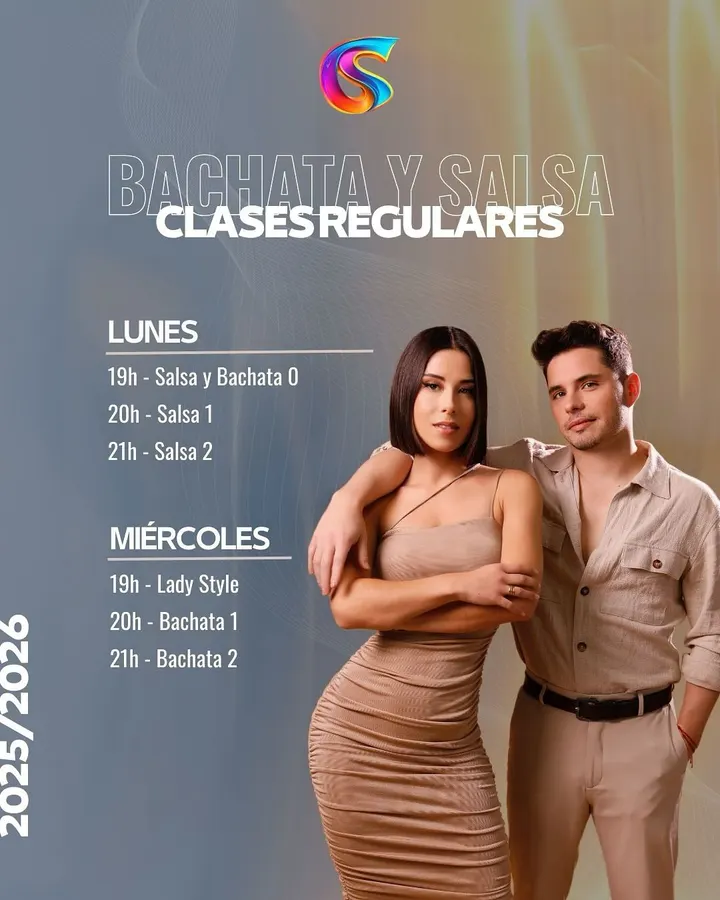 CS Bachata y Salsa (Clases de baile) — baile-studio en Madrid — 3