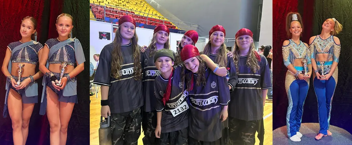 Danceworld Sundsvall AB — dans-studio i Stenstan, Sundsvall — bild 2