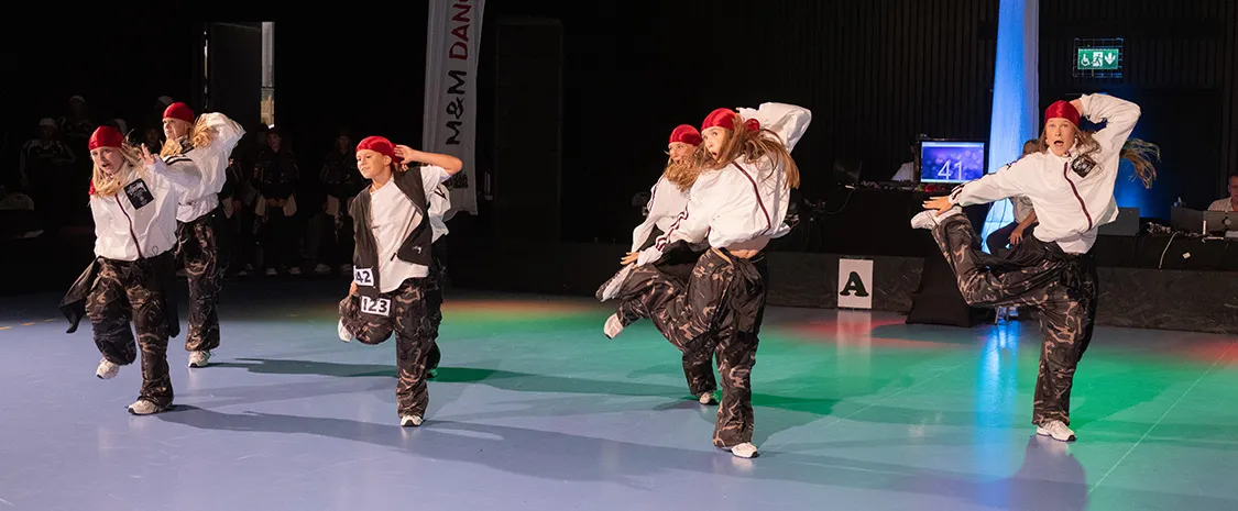 Danceworld Sundsvall AB — dans-studio i Stenstan, Sundsvall — bild 3