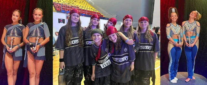 Danceworld Sundsvall AB — dans-studio i Stenstan, Sundsvall — 3