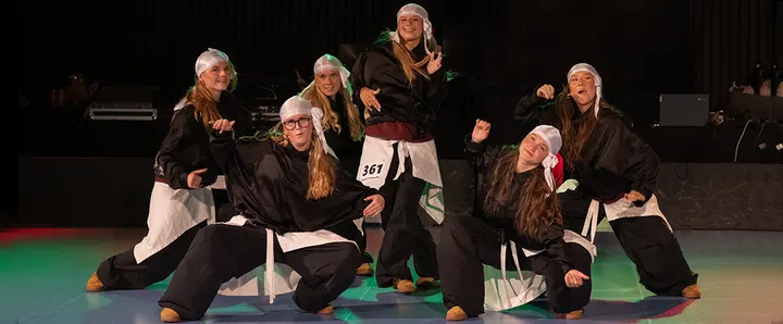 Danceworld Sundsvall AB — dance-studio i Stenstan, Sundsvall