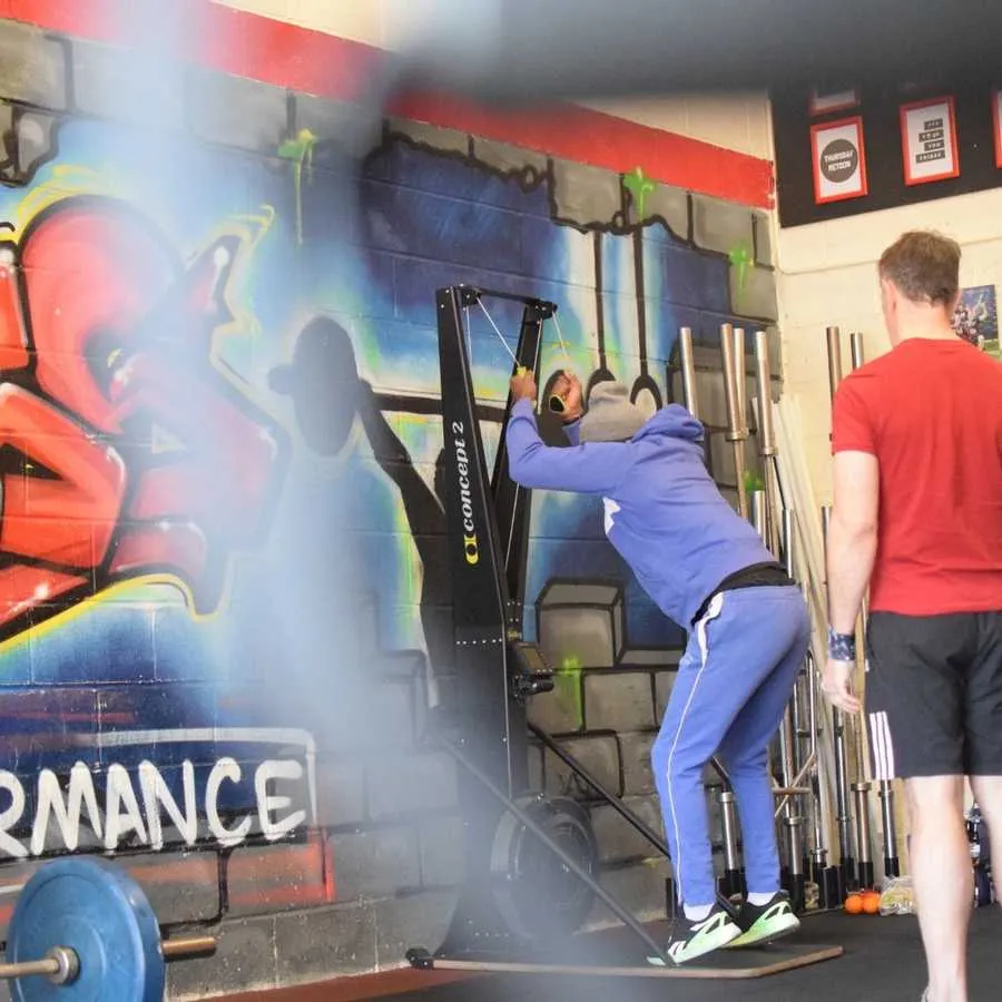 Stu-Nique Fitness Gym — hyrox-studio in Leicester — 5