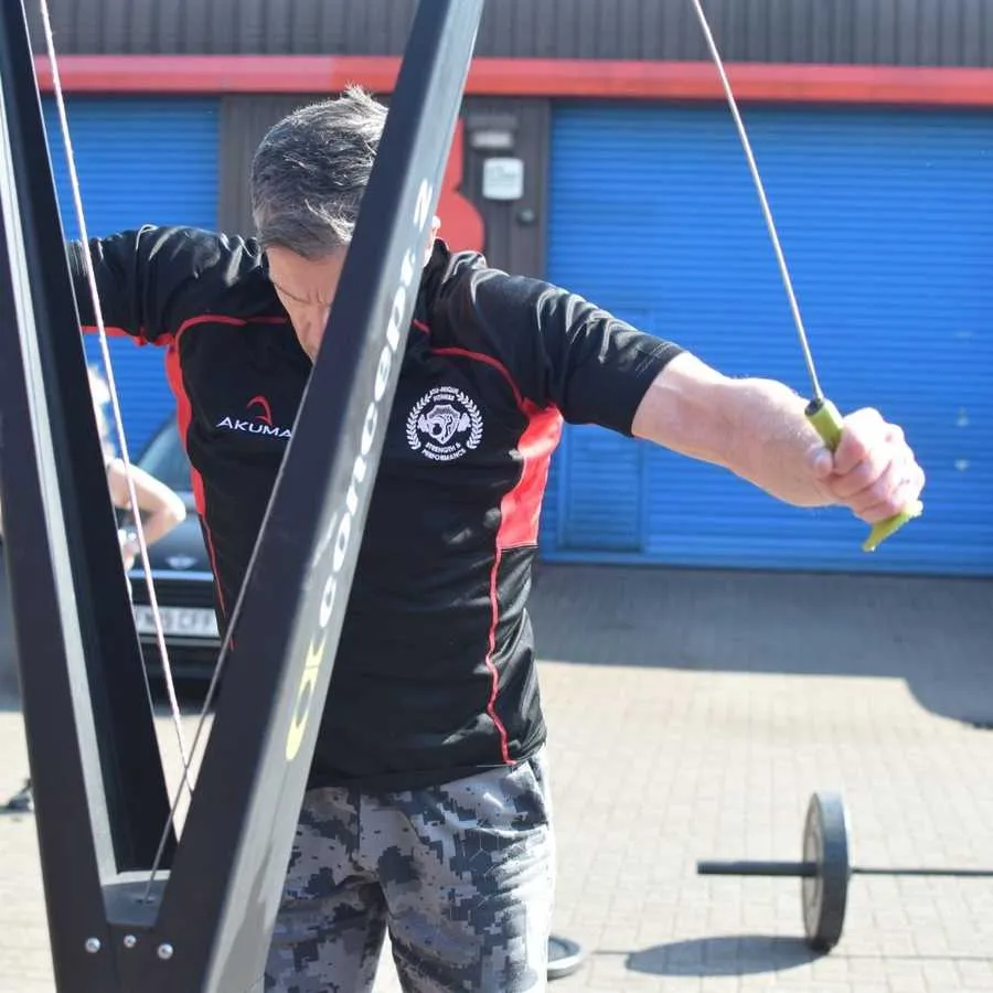 Stu-Nique Fitness Gym — hyrox-studio in Leicester — 6