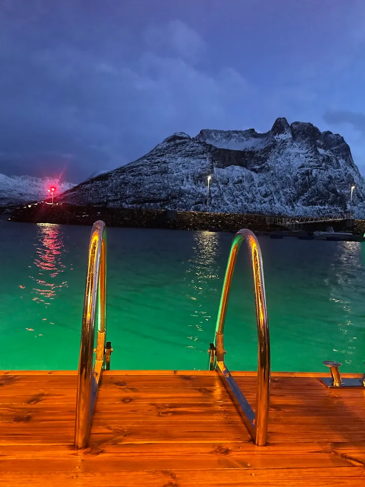 Damperiet Sauna — wellness-studio i Fjordgård — 3