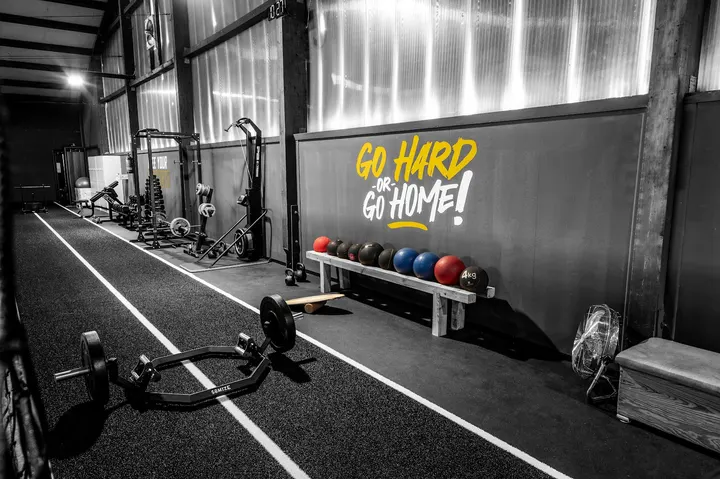 Hanse Athletik Bad Schwartau — fitnessstudio in Bad Schwartau — 2