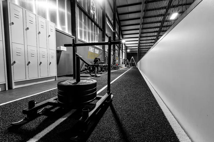 Hanse Athletik Bad Schwartau — fitnessstudio in Bad Schwartau — 3