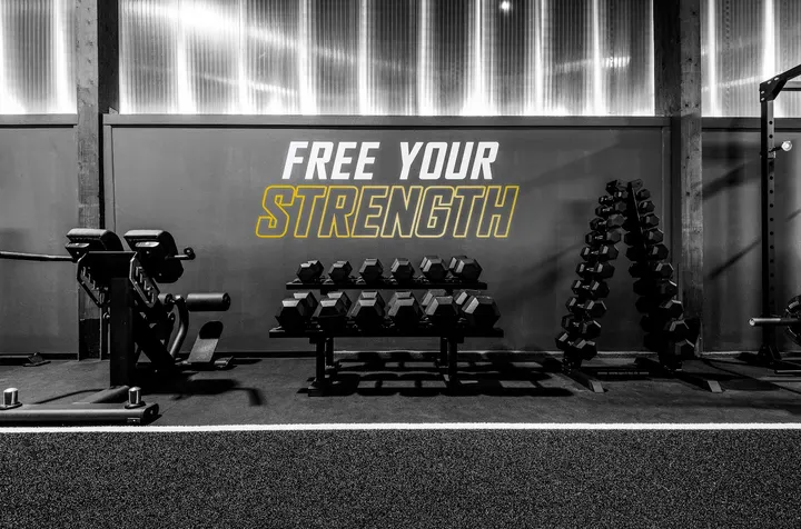 Hanse Athletik Bad Schwartau — fitnessstudio in Bad Schwartau — 3