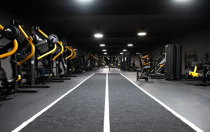 Hanse Athletik Bad Schwartau — fitnessstudio in Bad Schwartau — 4