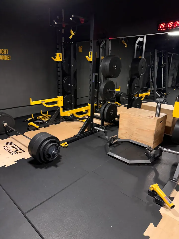 Hanse Athletik Bad Schwartau — fitnessstudio in Bad Schwartau — 5
