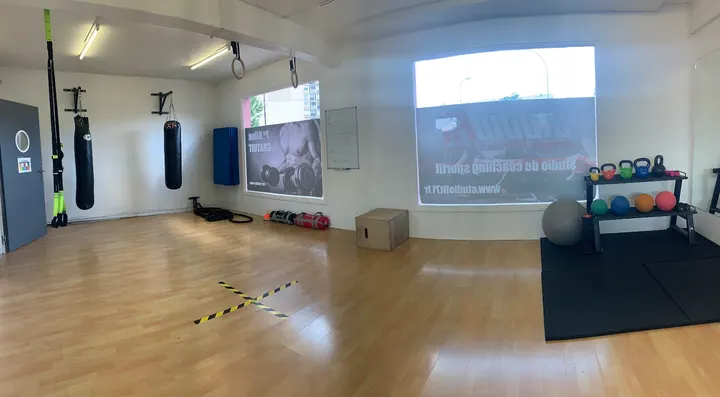 Studio Fit — coaching personnel-studio à Bourgogne, Chalon-sur-Saône — 3