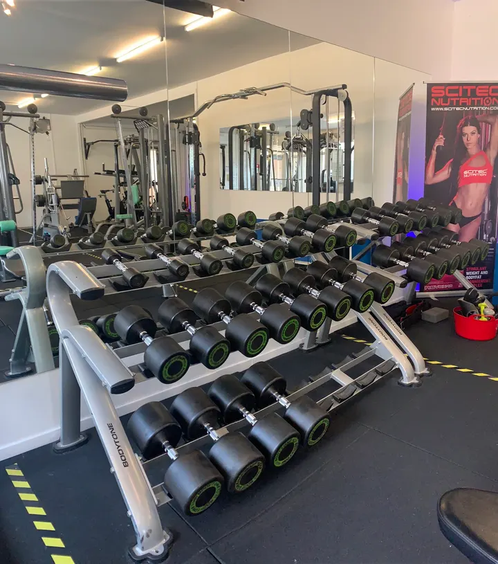 Studio Fit — coaching personnel-studio à Chalon-sur-Saône — 3