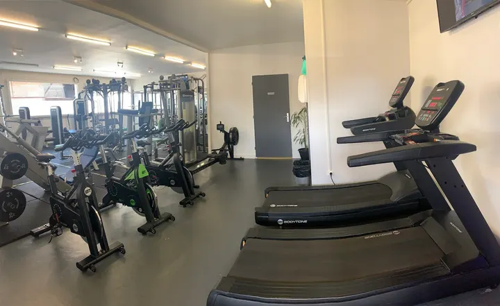 Studio Fit — Salle de fitness à Bourgogne, Chalon-sur-Saône