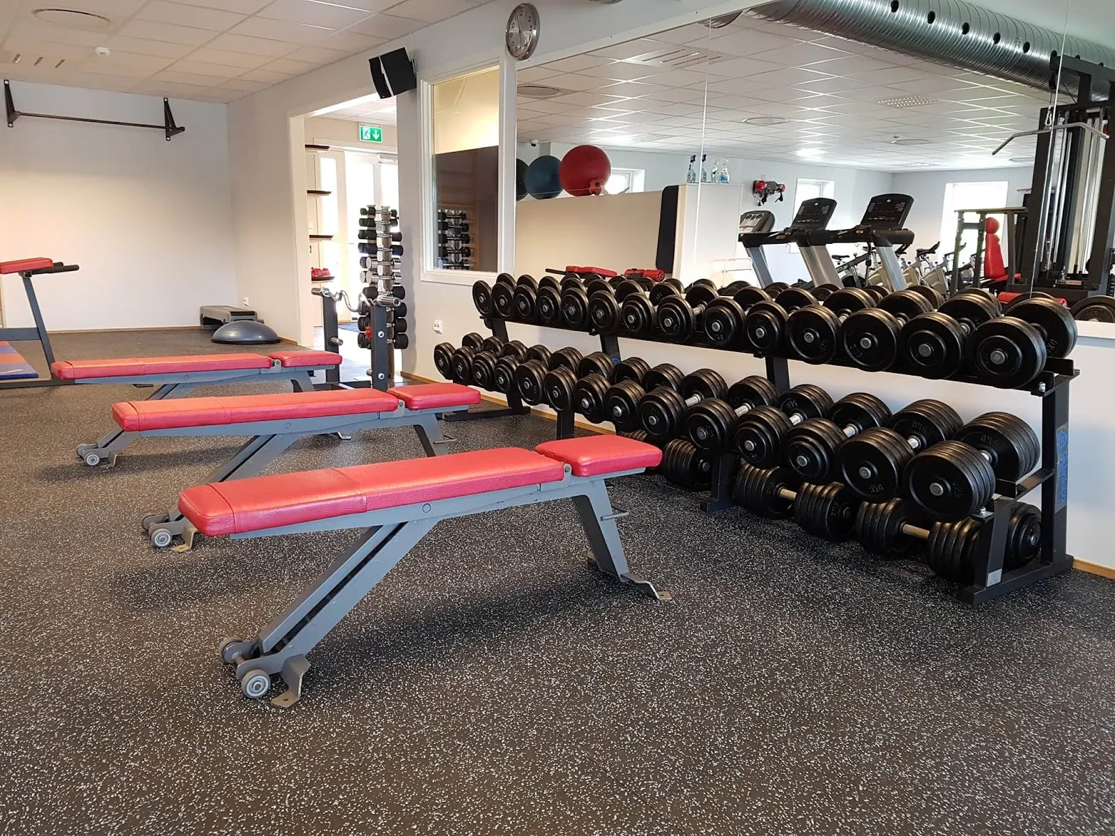 Atletix Treningssenter — treningsstudio i Vegårshei — 3