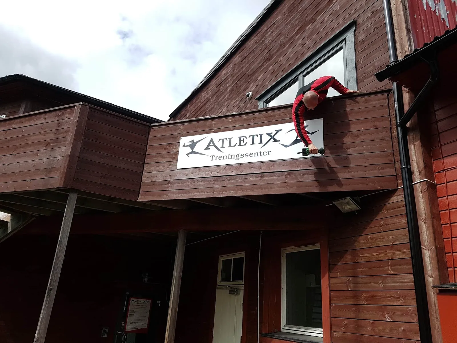 Atletix Treningssenter — treningsstudio i Vegårshei — 3
