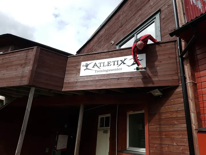 Atletix Treningssenter Vegårshei — treningsstudio i Vegårshei — 3