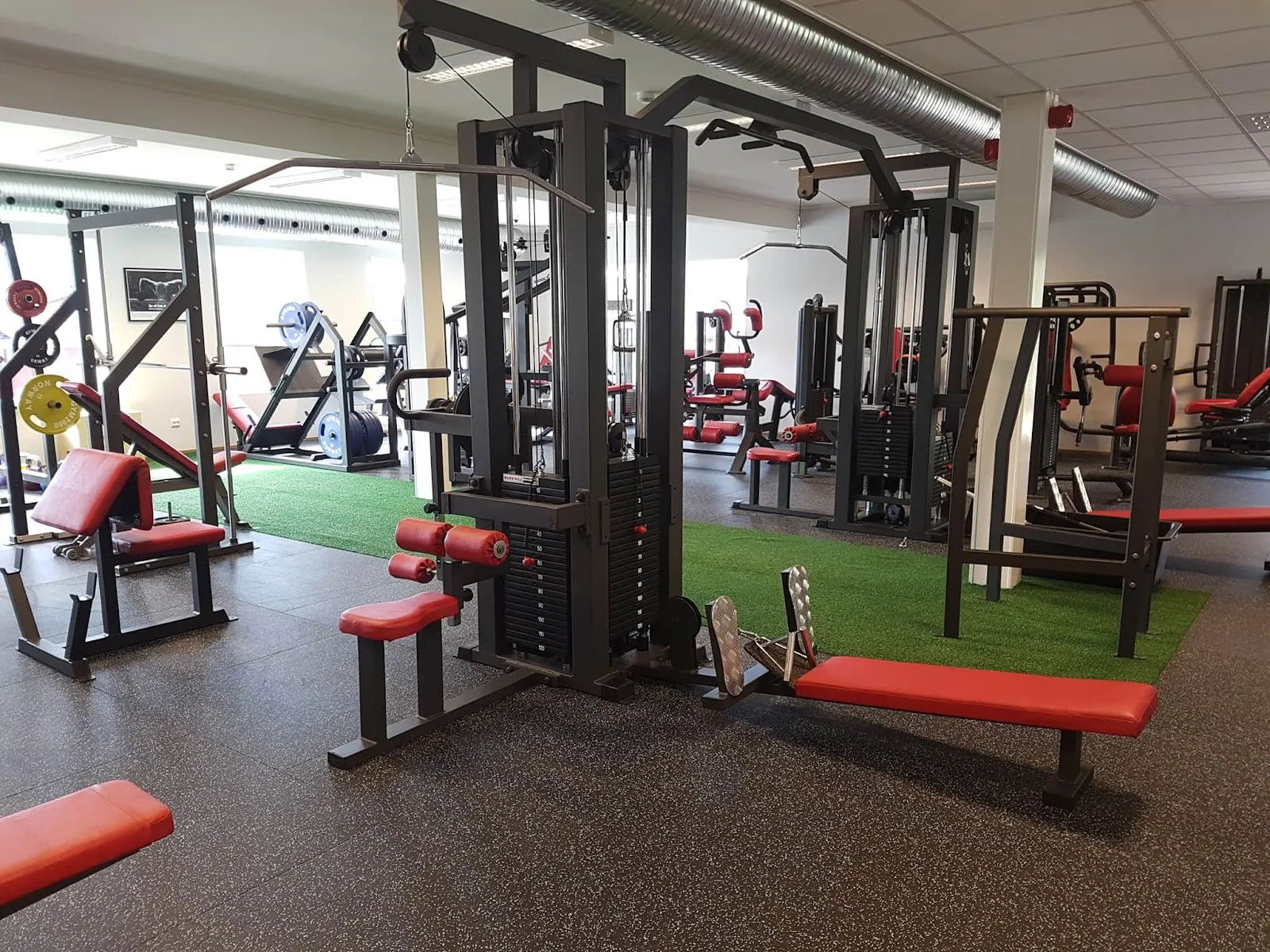 Atletix Treningssenter — treningsstudio i Vegårshei — 4
