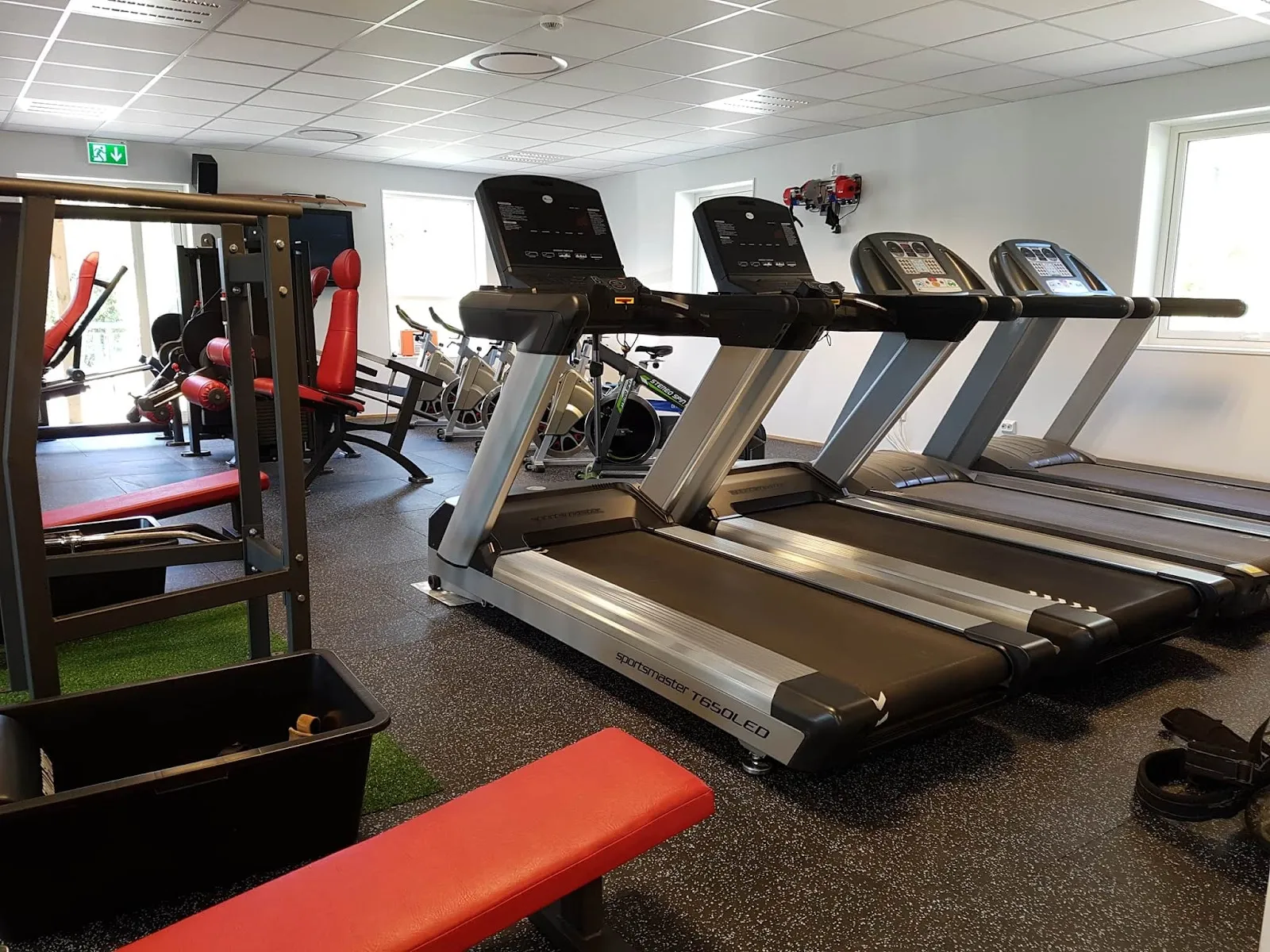 Atletix Treningssenter — treningsstudio i Vegårshei — 5