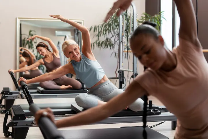 Pilates Reformer Limoges — pilates-studio à Lajoux, Limoges — 2