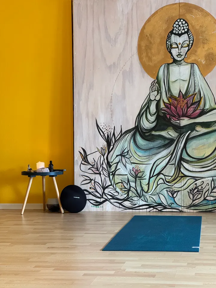 Sissener Yoga — yoga-studio i Sandviken, Bergen — 2