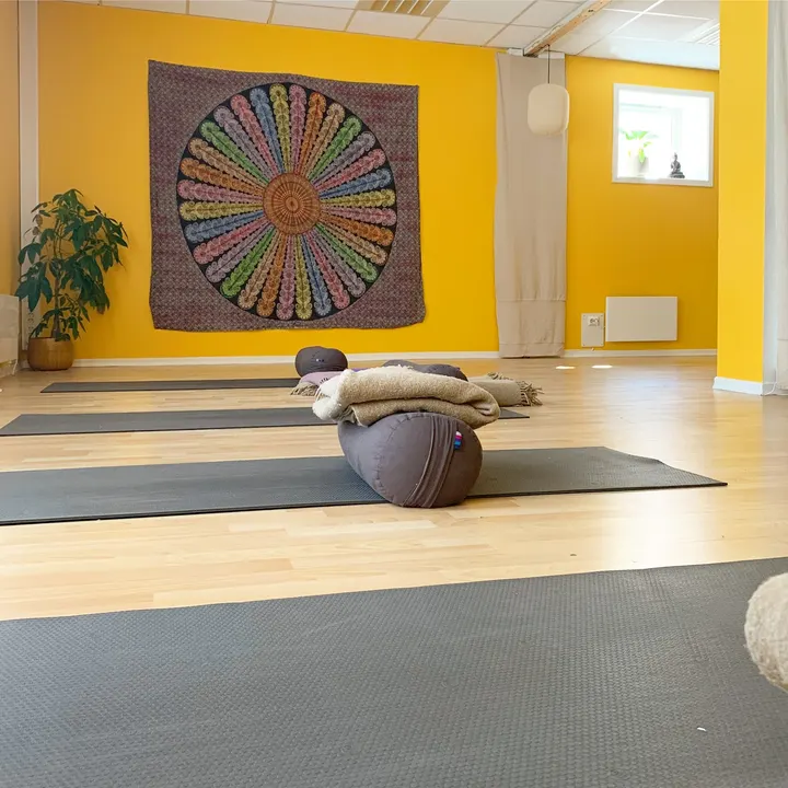 Sissener Yoga — yoga-studio i Bergen — 4