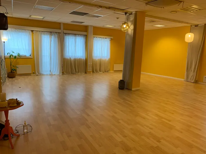 Sissener Yoga — Yoga i Sandviken, Bergen