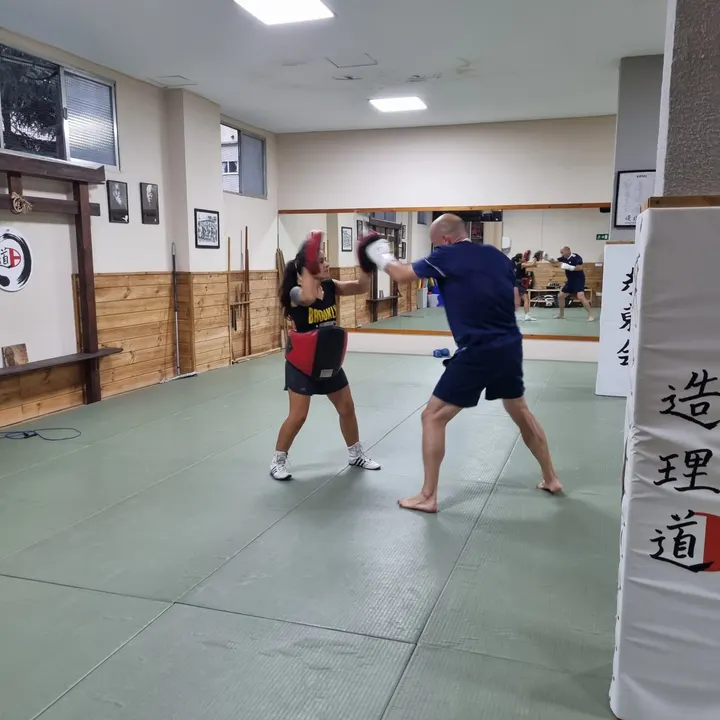 Tsukurido — artes marciales-studio en Villaverde, Madrid — 2
