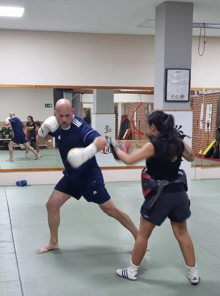 Tsukurido — artes marciales-studio en Villaverde, Madrid — 3