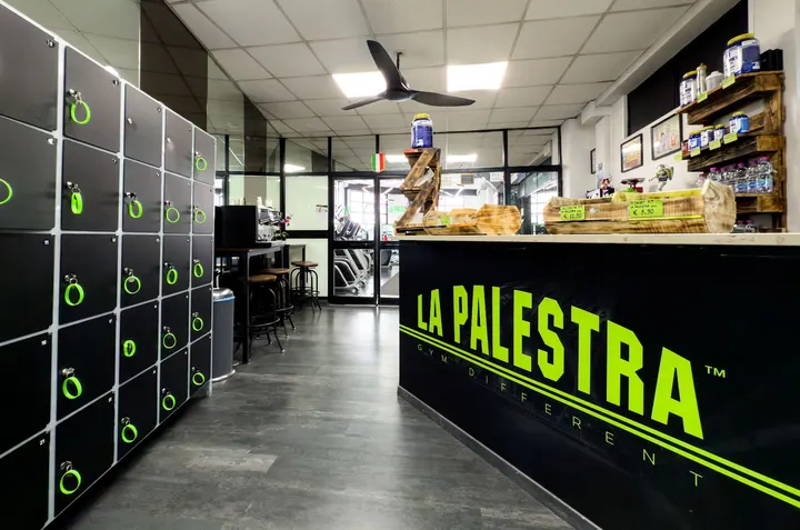 LA PALESTRA asd — Palestre a Garbatella, Roma