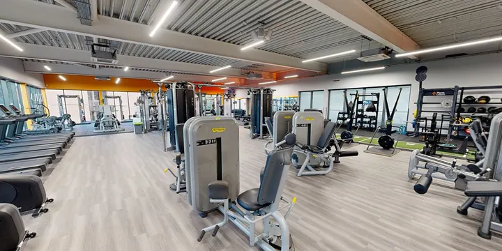 Andover Leisure Centre — Fitness Studio in Andover
