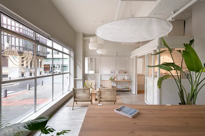 Urban Yoga Bilbao — yoga-studio en Abando, Bilbao — 2