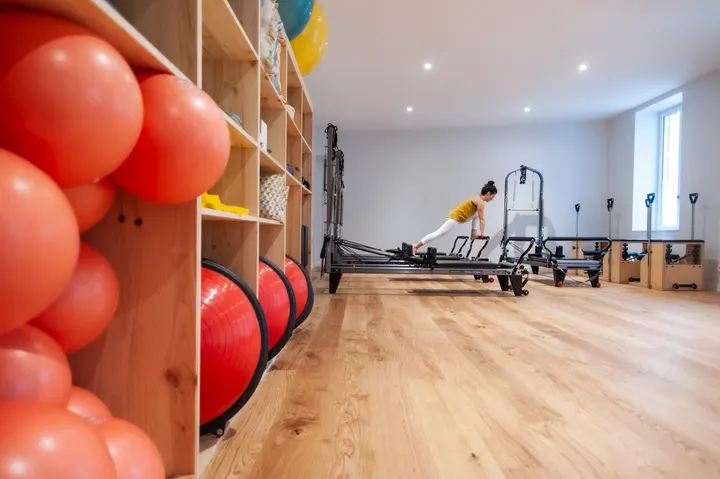 Stéphanie Héraut Pilates — pilates-studio à Bordeaux Centre, Bordeaux — 2