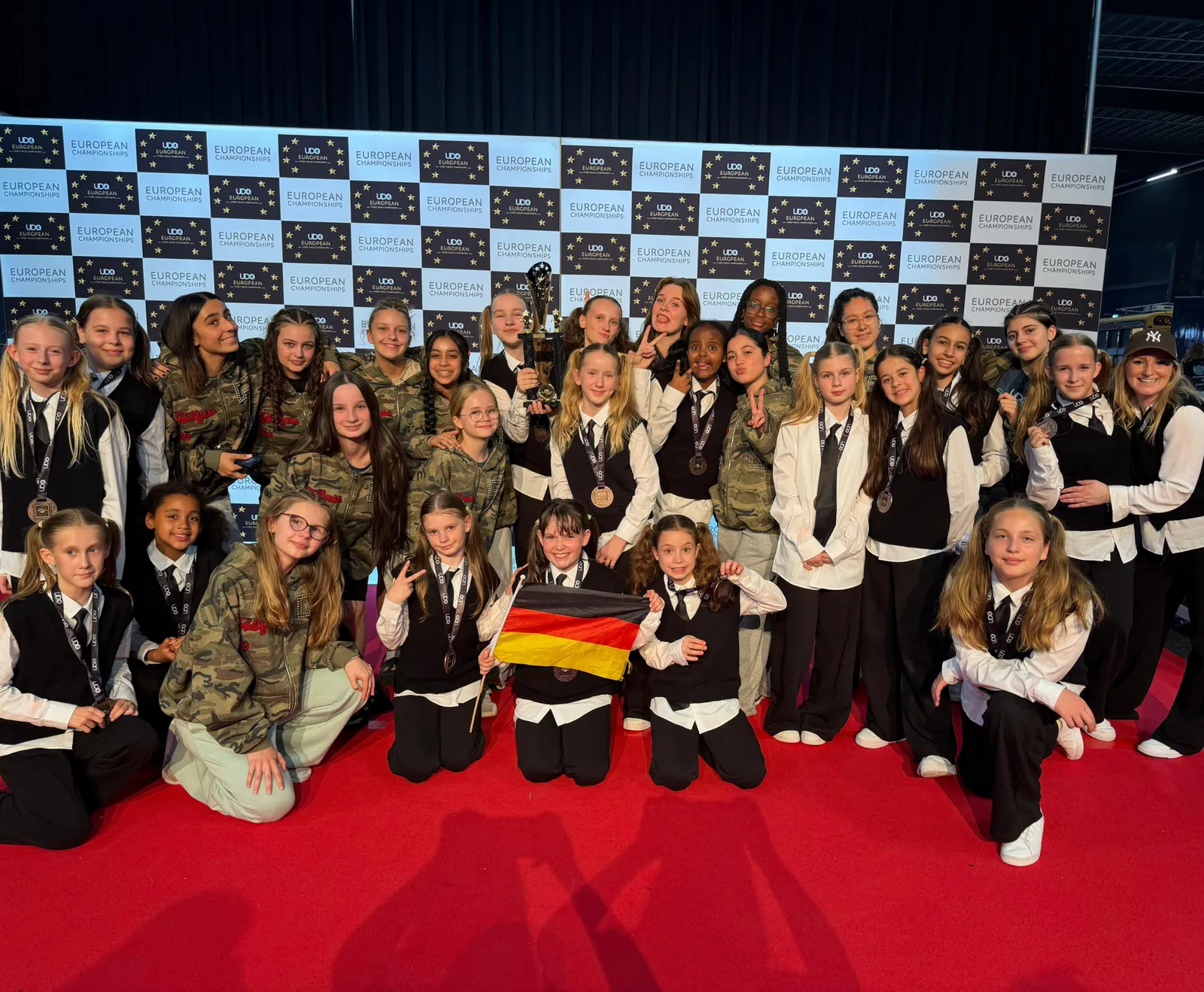 ADTV Tanzschule DanceUp Spandau — dans-studio i Berlin — 2
