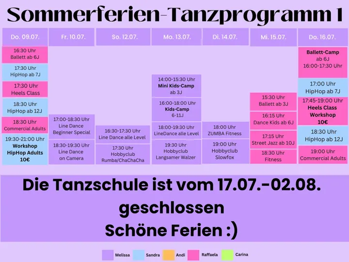 TANZSCHULE DANCE UP — tanz-studio in Spandau, Berlin — 3